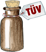 Illustration Medizin-TÜV
