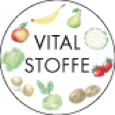 Label Vitales langes Leben