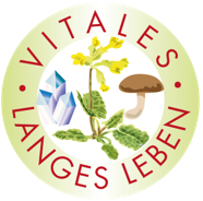Label „Vitales, langes Leben“